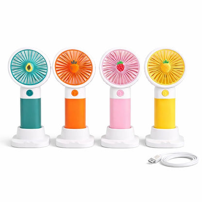 Portable Handheld Mini Fan