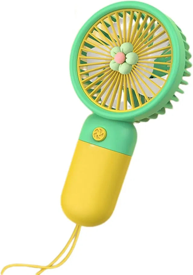 Portable Handheld Mini Fan