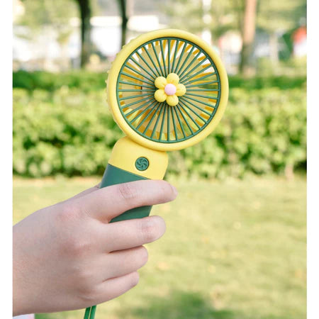 Portable Handheld Mini Fan